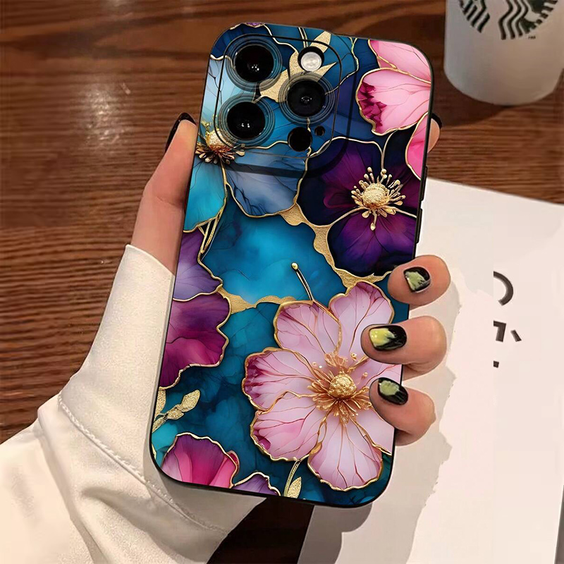 Vintage Floral Pattern Phone C - Xo Phone Accessories review and price