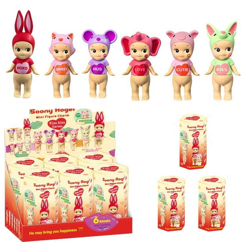 Cute Angel Kiss Series Blind B - Phone Accessories Doll review and price