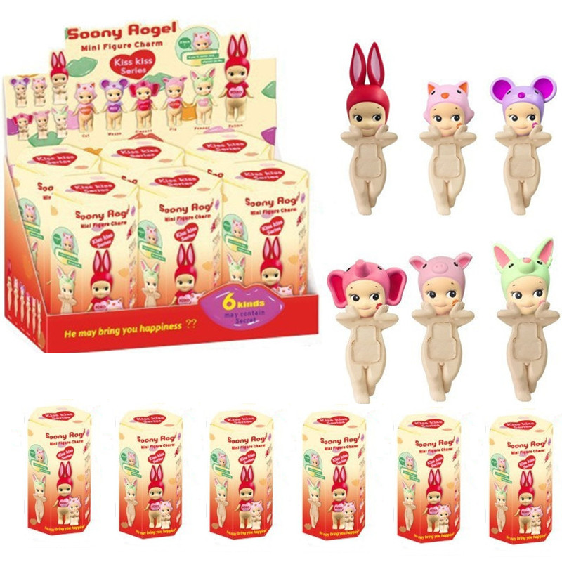 Cute Angel Kiss Series Blind B - Phone Accessories Doll review and price
