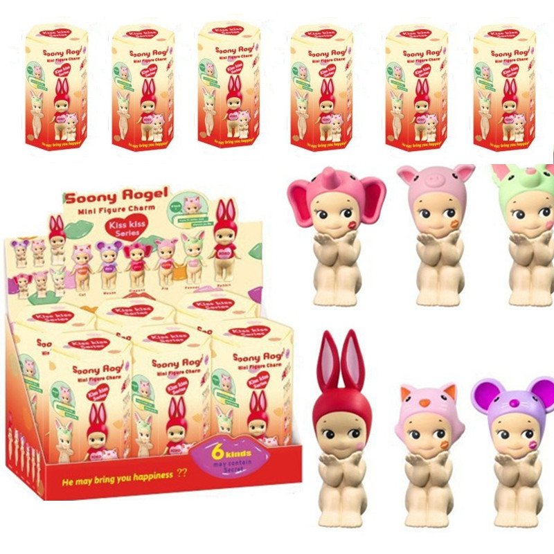 Cute Angel Kiss Series Blind B - Phone Accessories Doll review and price