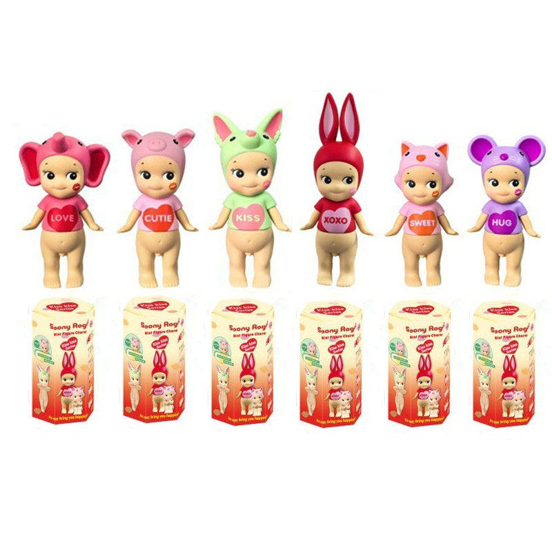 Cute Angel Kiss Series Blind B - Phone Accessories Doll review and price