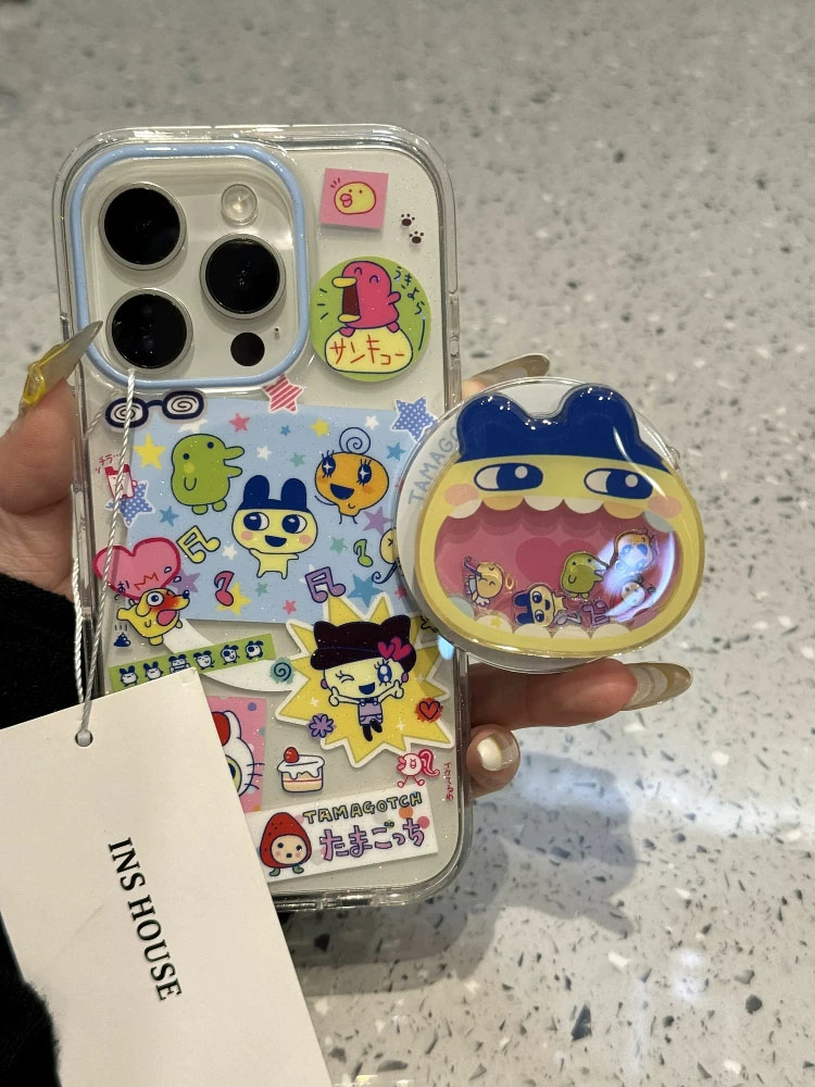 2026 new Tamagotchi Phone Case - Phone Accessories Box Set review and price