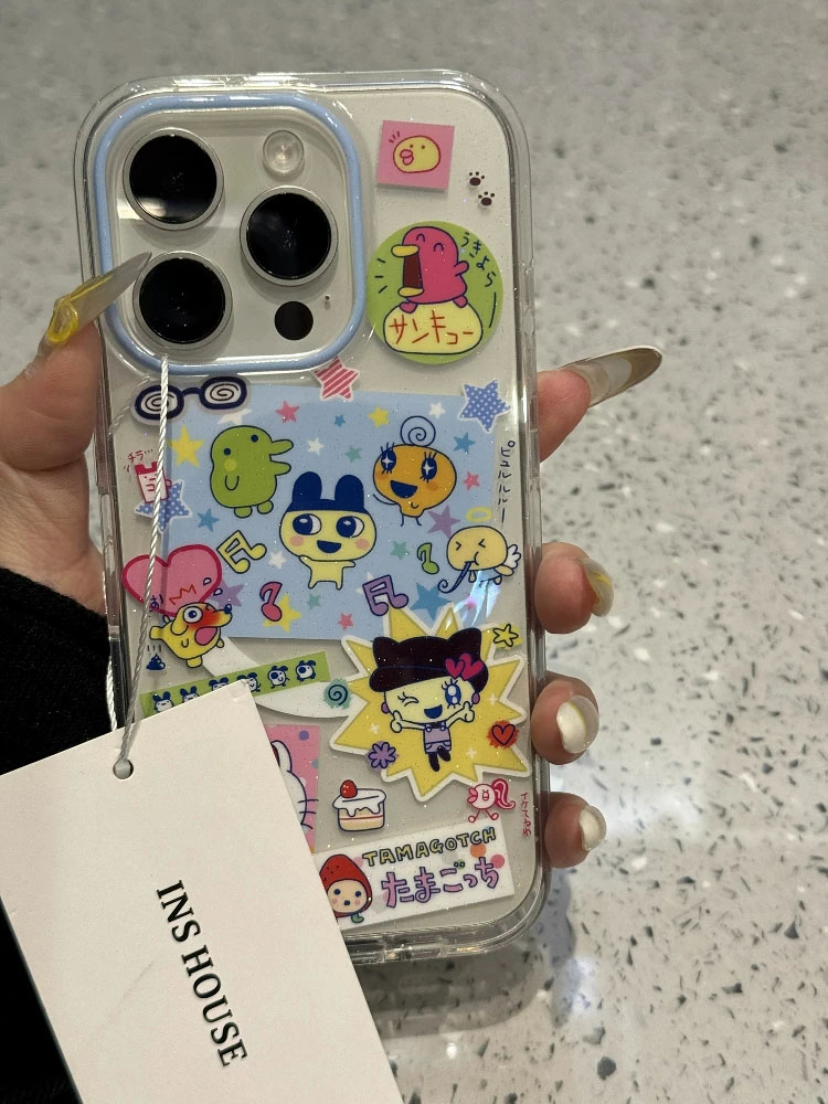 2026 new Tamagotchi Phone Case - Phone Accessories Box Set review and price