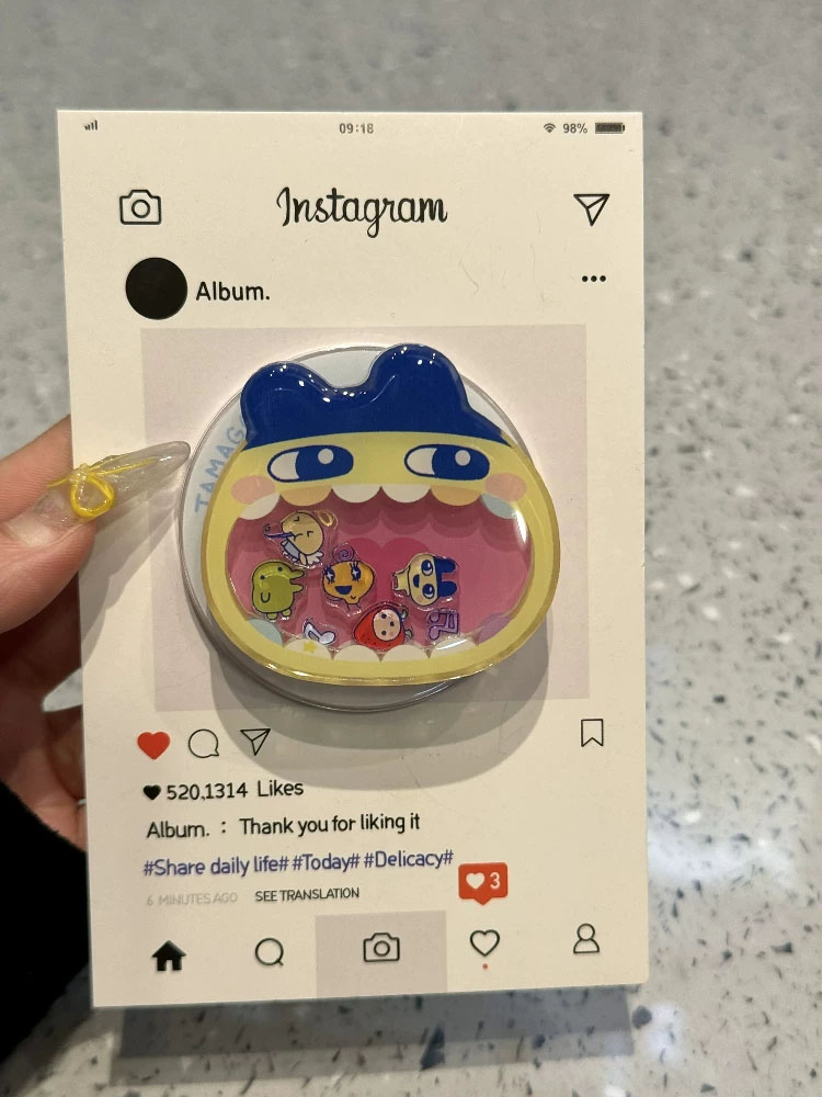 2026 new Tamagotchi Phone Case - Phone Accessories Box Set review and price