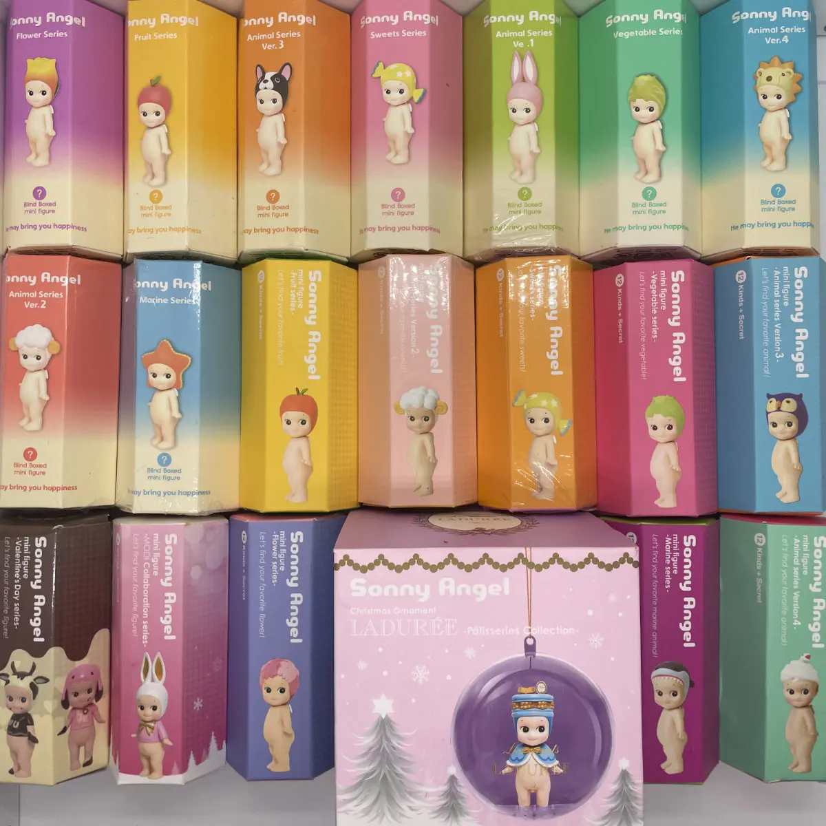 Sonny Angel Random Mystery Box - Phone Accessories Doll review and price