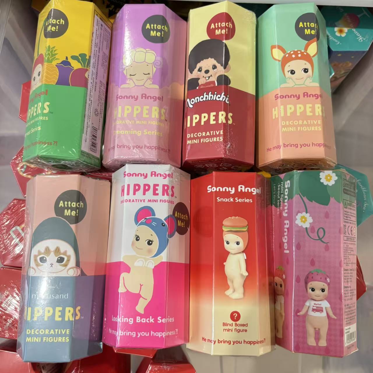 Sonny Angel Random Mystery Box - Phone Accessories Doll review and price
