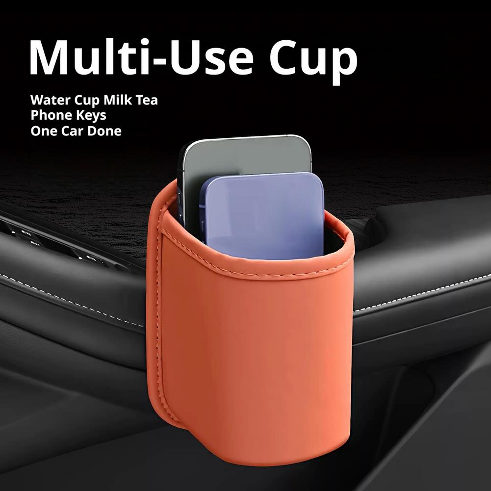 Car Door Storage Box Cup Holde - Phone Accessories Organizer review and price