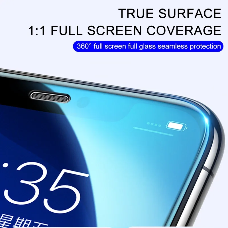 3PCS Glass Protector Phone Cas - Phone Accessories Box Set review and price
