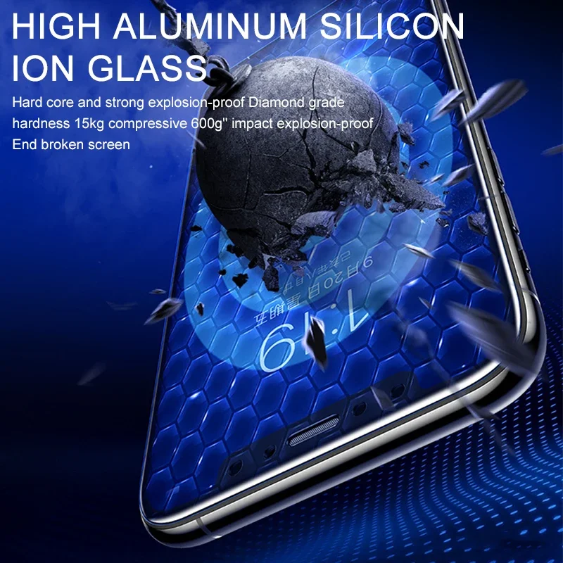 3PCS Glass Protector Phone Cas - Phone Accessories Box Set review and price