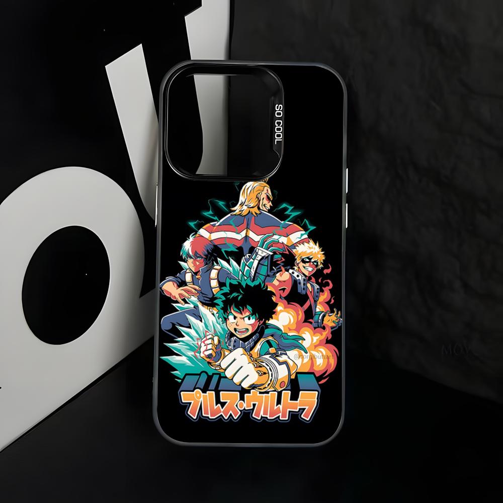 My Hero Academia Hot Anime Pho - Phone Accessories Iphone review and price
