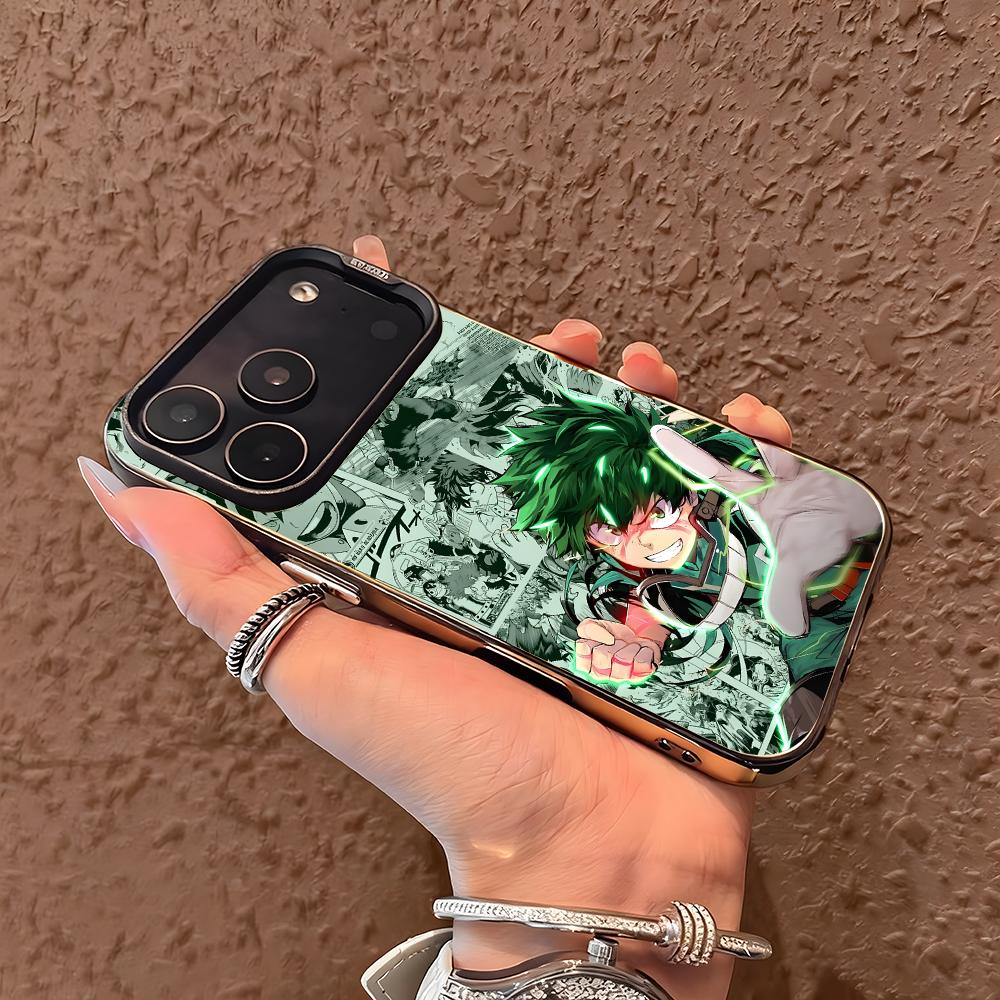 My Hero Academia Hot Anime Pho - Phone Accessories Iphone review and price