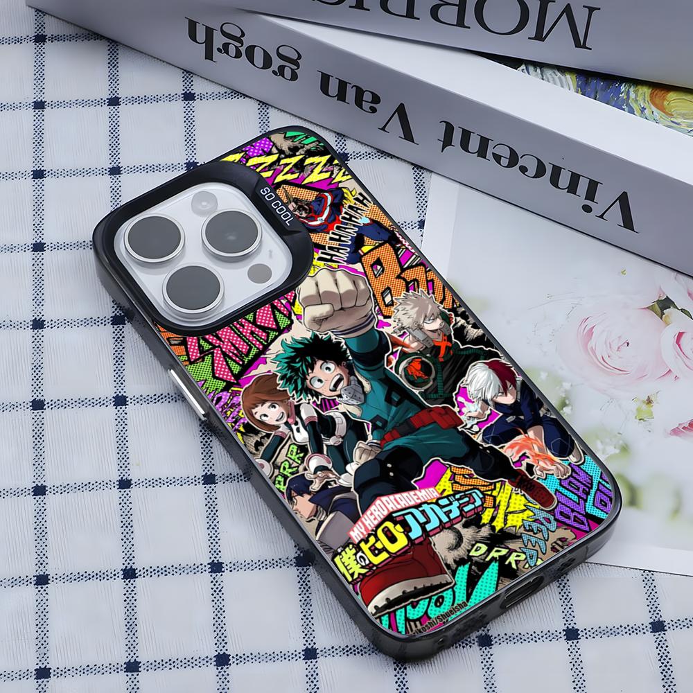 My Hero Academia Hot Anime Pho - Phone Accessories Iphone review and price