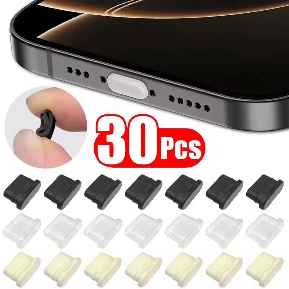 Type C Dustplugs USB-C Dust Co - Phone Accessories Iphone review and price
