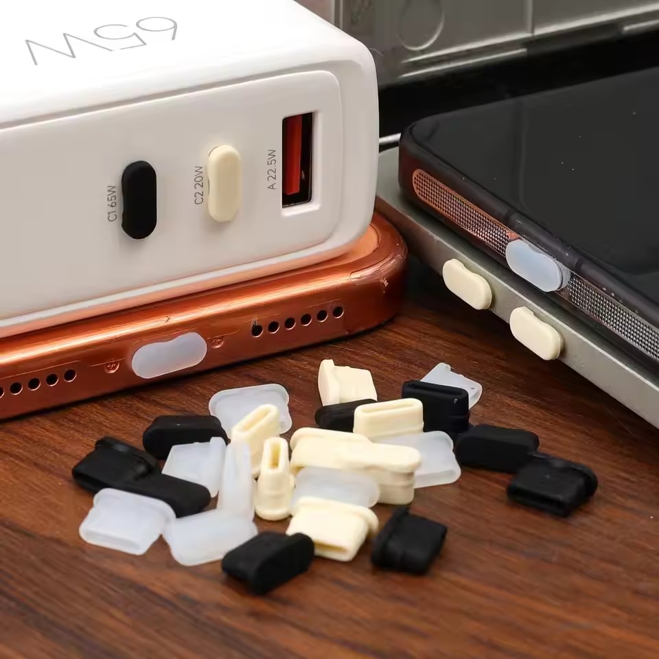 Type C Dustplugs USB-C Dust Co - Phone Accessories Iphone review and price