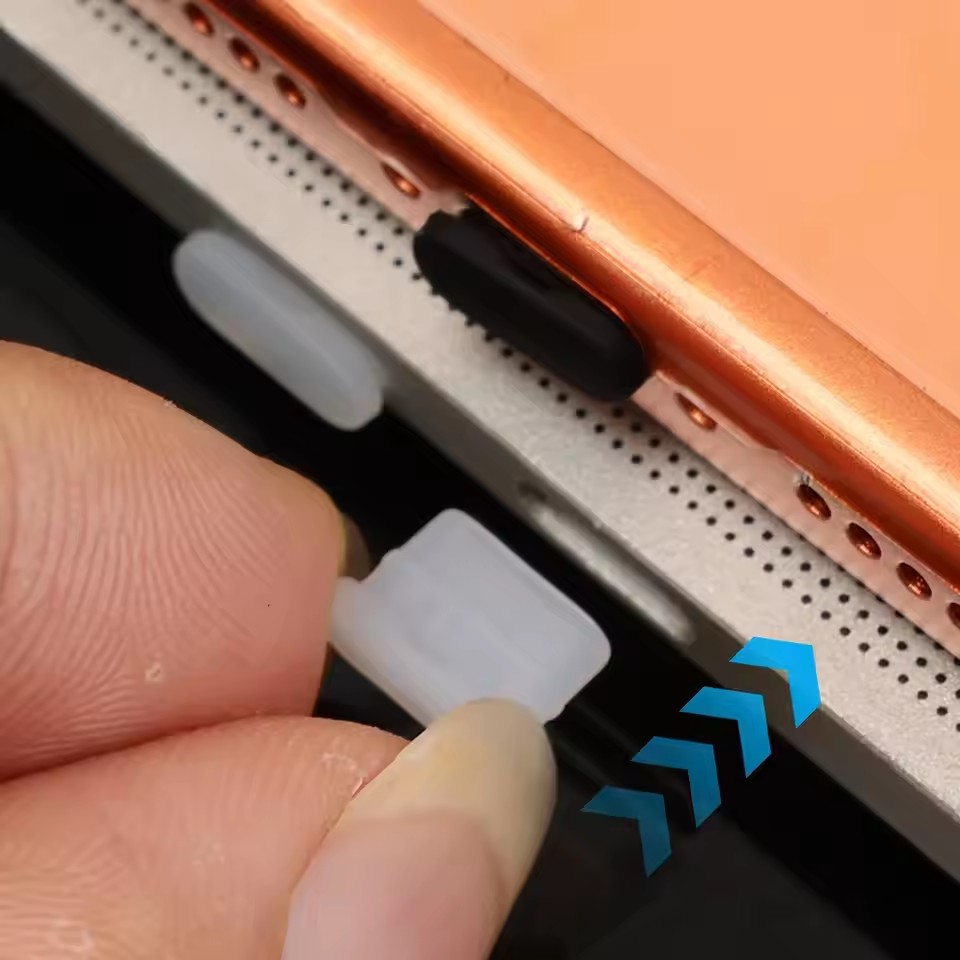 Type C Dustplugs USB-C Dust Co - Phone Accessories Iphone review and price