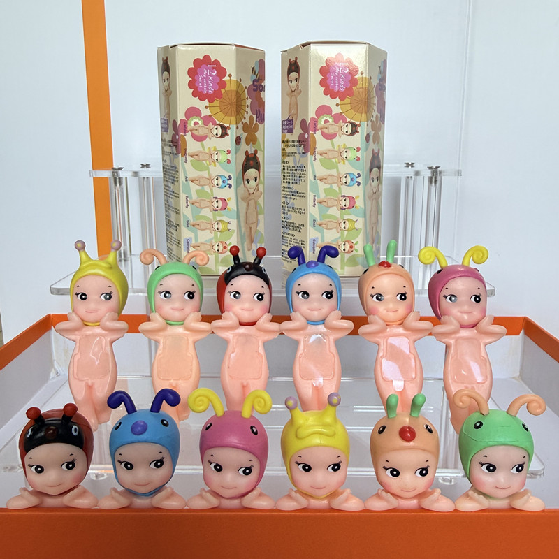 Mini Angel Bee Series Blind Bo - Phone Accessories Doll review and price