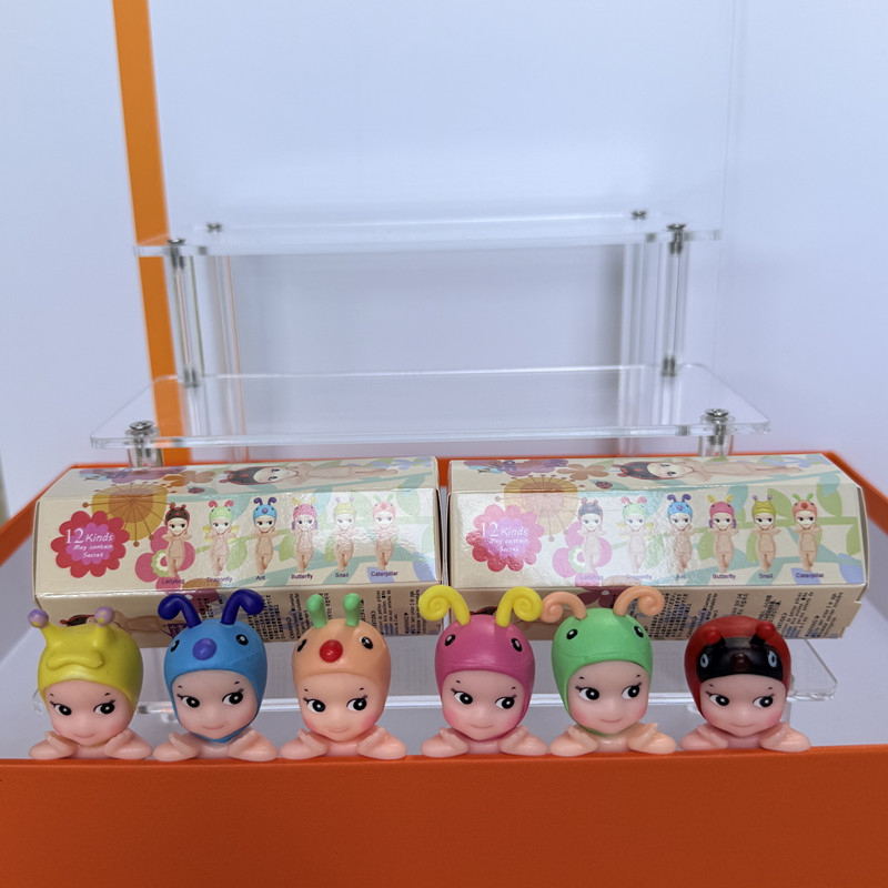Mini Angel Bee Series Blind Bo - Phone Accessories Doll review and price