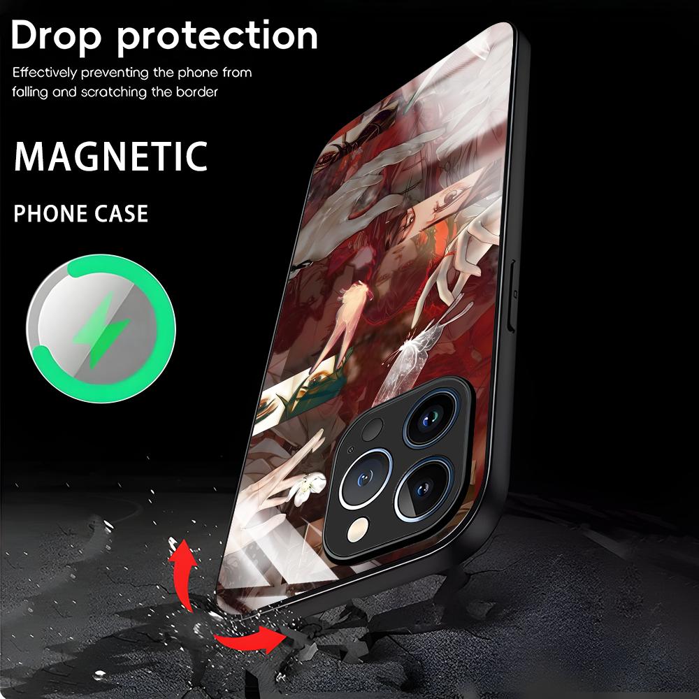 Hot anime Heaven Official's Bl - Xo Phone Accessories review and price
