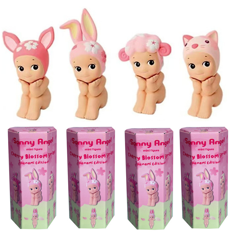 1-12pcs cherry blossom series  - Phone Accessories Doll review and price