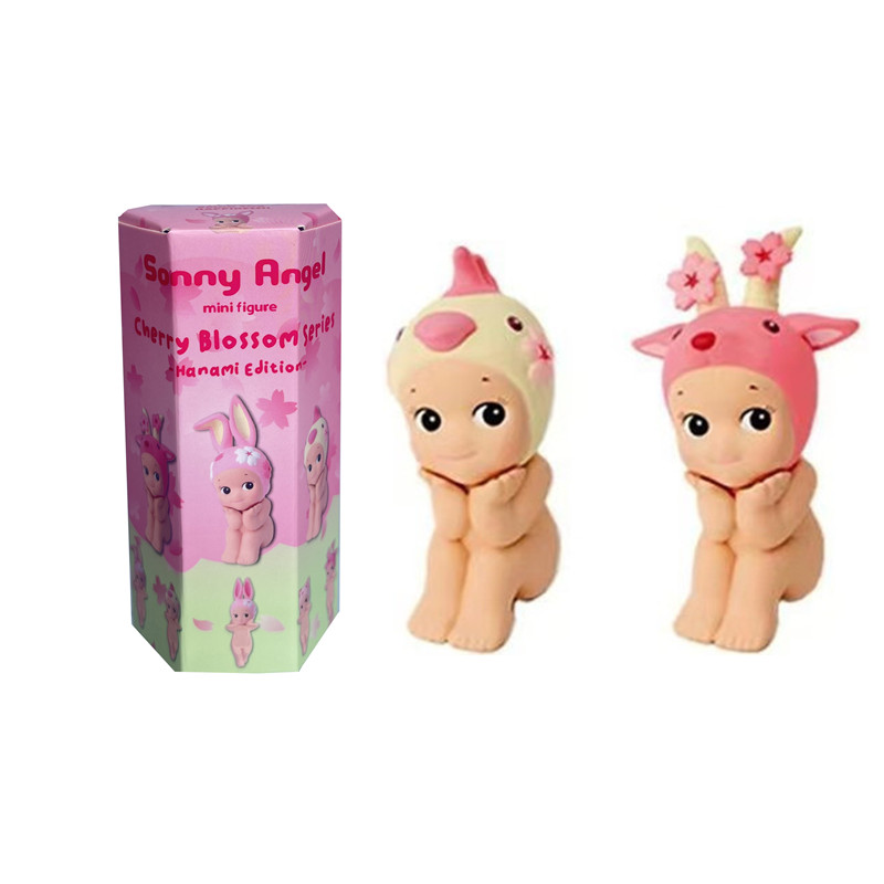 1-12pcs cherry blossom series  - Phone Accessories Doll review and price