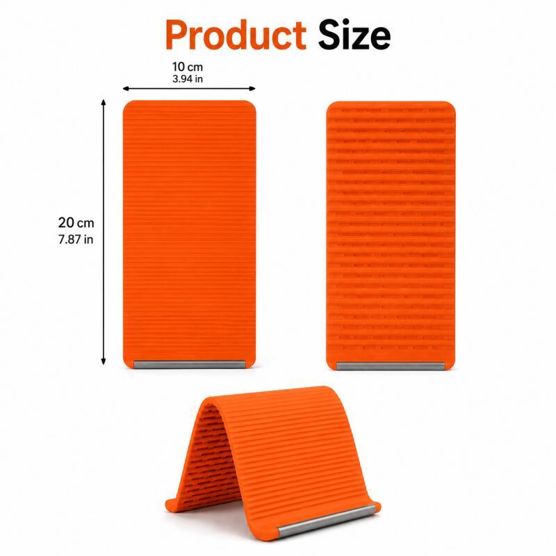 Creative Foldable Phone Stand  - Phone Accessories Crochet review and price