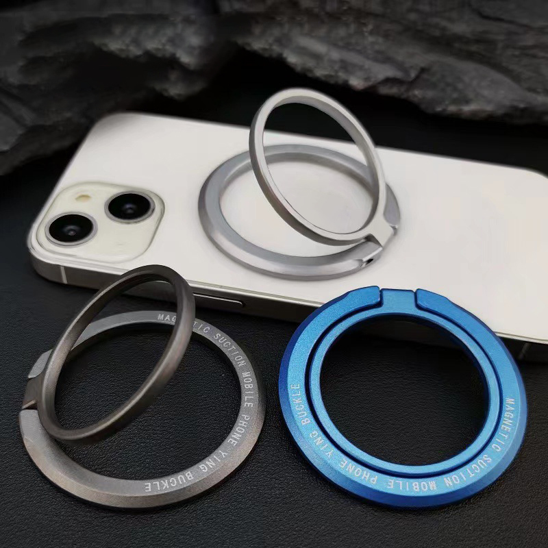 Magnetic Phone Holder For Mags - Phone Accessories Crochet review and price
