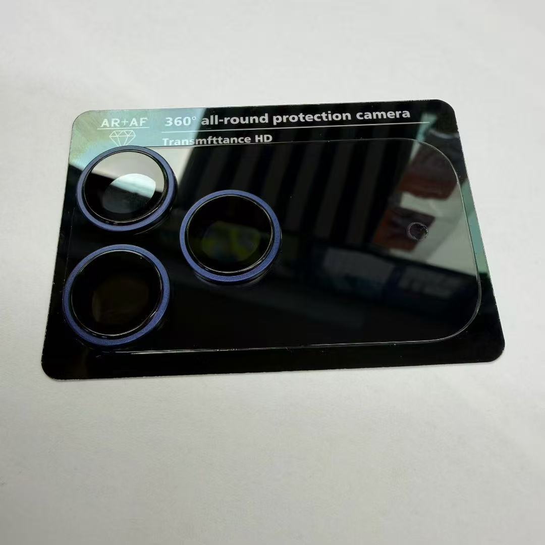 Carbon Fiber Full Camera Lens  - Phone Accessories Box Set review and price