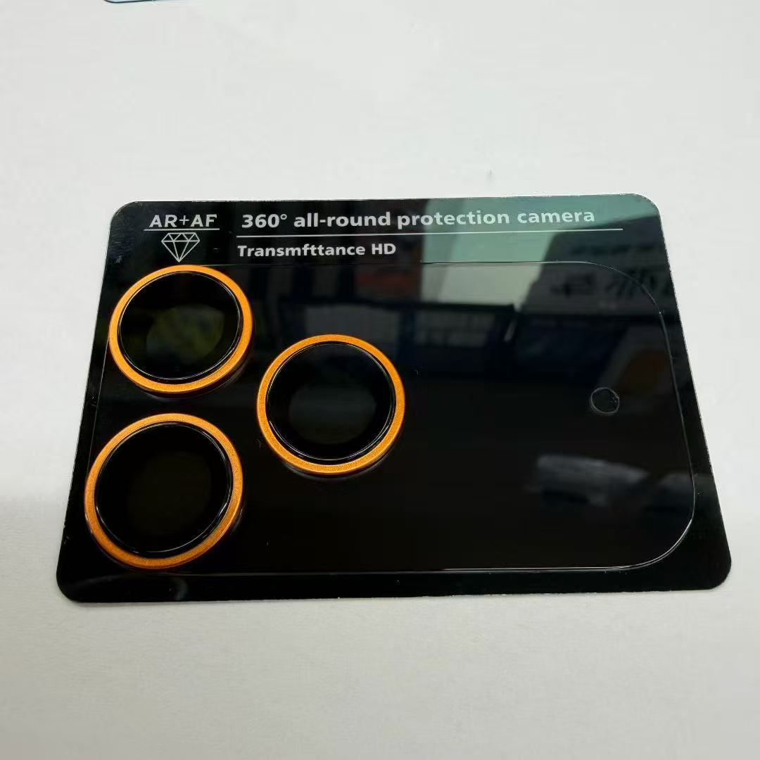 Carbon Fiber Full Camera Lens  - Phone Accessories Box Set review and price