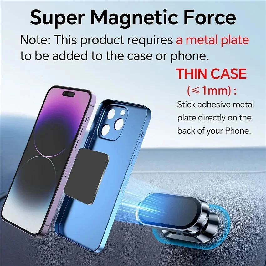 New Magnetic Car Phone Holder  - Phone Accessories Stand review and price