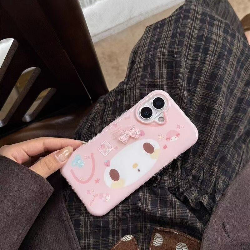 Anime Cartoon Pattern Rabbit P - Phone Accessories Box Set review and price
