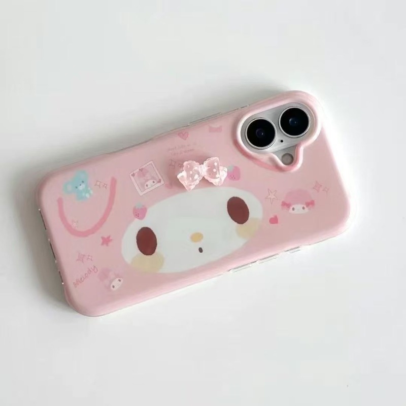 Anime Cartoon Pattern Rabbit P - Phone Accessories Box Set review and price