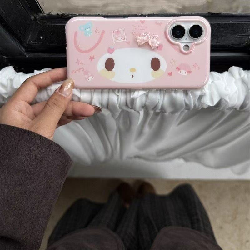 Anime Cartoon Pattern Rabbit P - Phone Accessories Box Set review and price