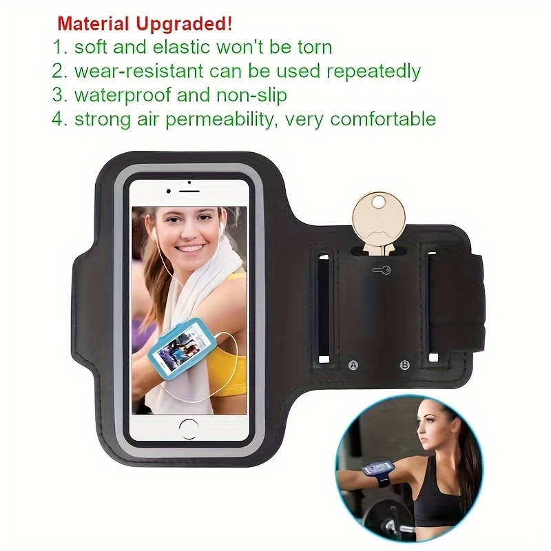 7 Inch Universal Sport Armband - Phone Accessories Box Set review and price