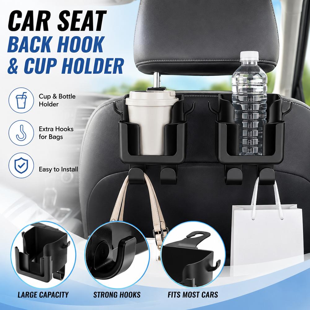 Car Seat Back Organizer Cup Ph - Phone Accessories Organizer review and price