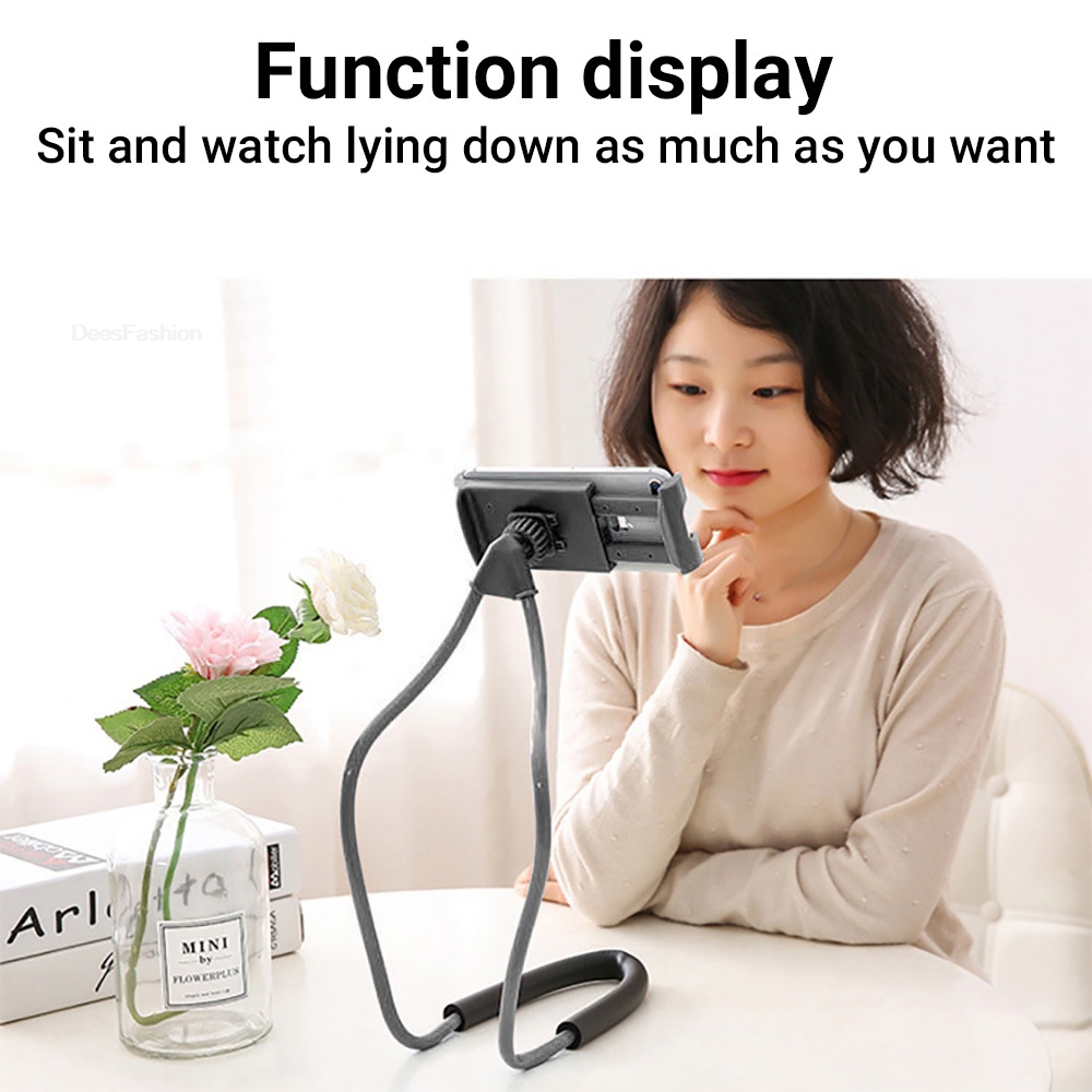 Flexible Mobile Phone Holder H - Phone Accessories Stand review and price