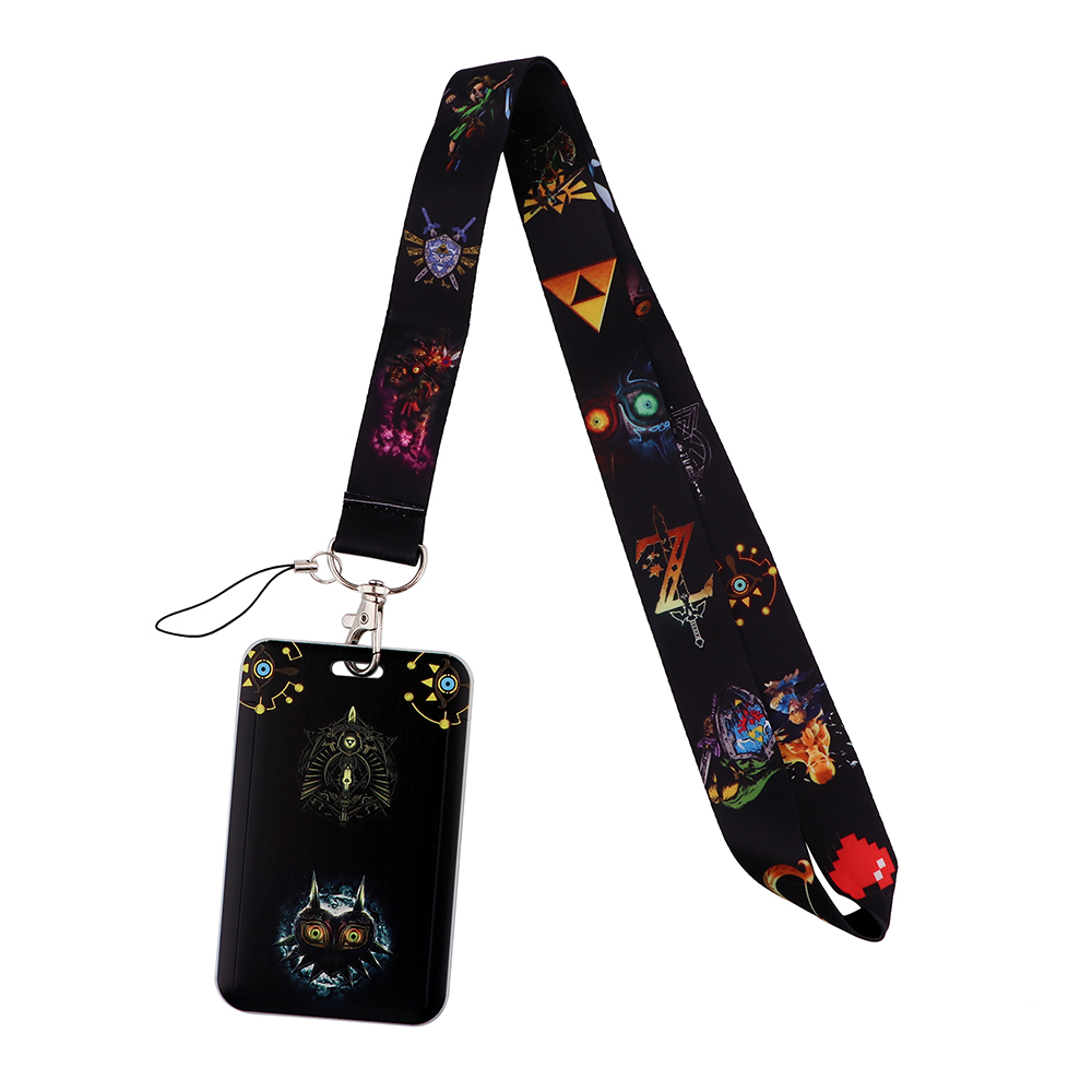 Cartoon Game Lanyards for Key  - Phone Accessories Crochet review and price